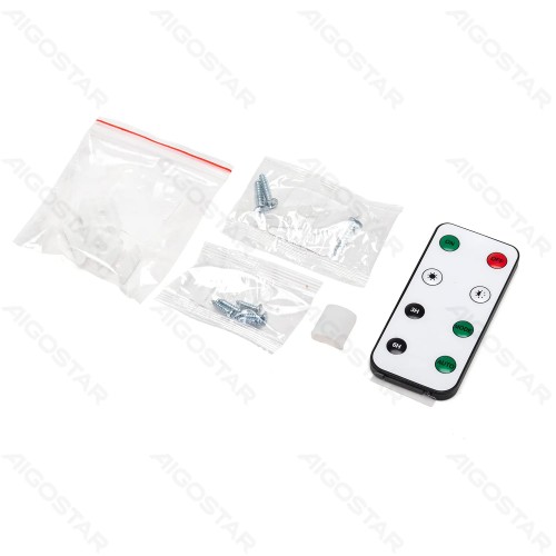 Striscia LED Solare 3mt IP65 6500K 30W