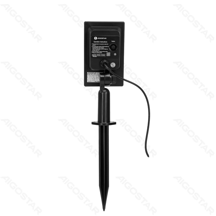 Striscia LED Solare 3mt IP65 2700K 30W