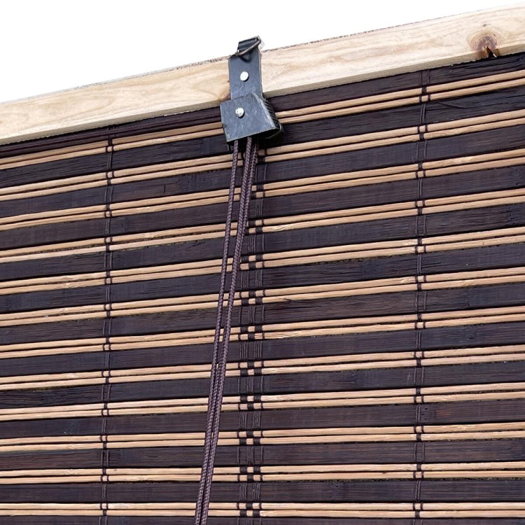 Tenda a Rullo WENGE 120X250 cm mod.Atlanta