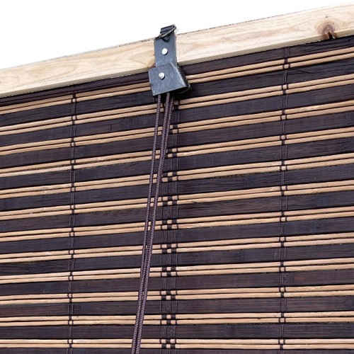 Tenda a Rullo WENGE 120X250 cm mod.Atlanta