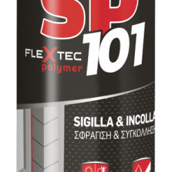 PATTEX SP101 SIGILLANTE COLORE BIANCO 280ml
