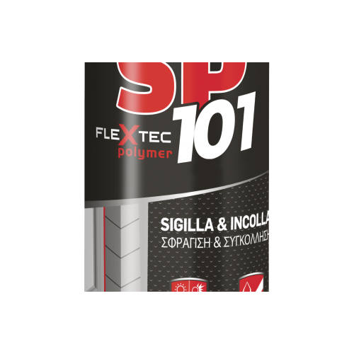 PATTEX SP101 SIGILLANTE COLORE BIANCO 280ml