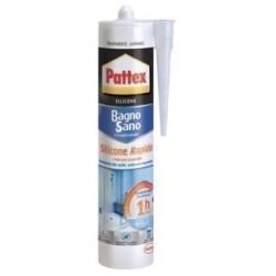 PATTEX Bagno Sano Rapido Trasparente 300ml