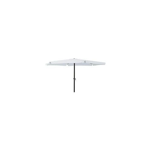 Ombrellone tondo  diametro 3 mt bianco O850003