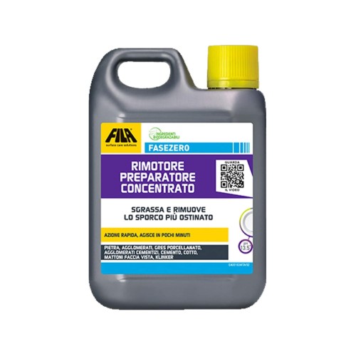 FILA FASE ZERO LT.1 rimotore detergente preparatore concentrato