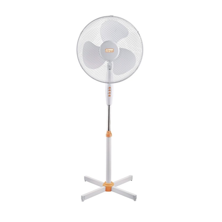 Ventilatore  A Piantana Diametro 400 mm Cod.70703