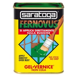 Saratoga Fernovus Gel Vernice da 750 ml colore Brillante