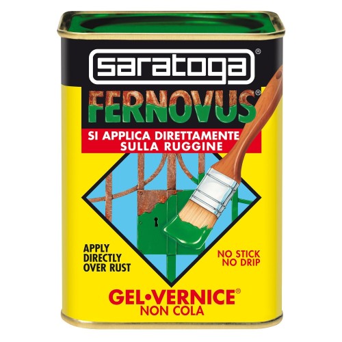 Saratoga Fernovus Gel Vernice da 750 ml colore Brillante