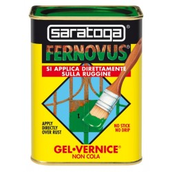 Saratoga Fernovus in vari Colori Micaceo da 750 ml