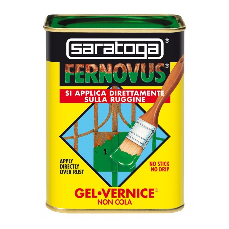 Saratoga Fernovus in vari Colori Micaceo da 750 ml
