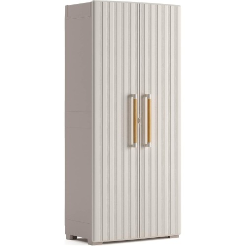 Keter armadio Groove da esterno robusto e resistente