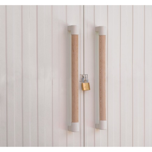 Keter armadio Groove da esterno robusto e resistente