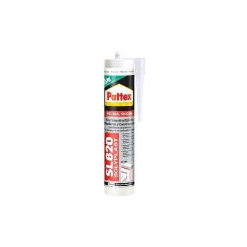 PATTEX SL 620 Serramenti ed Edilizia Alluminio 300ml