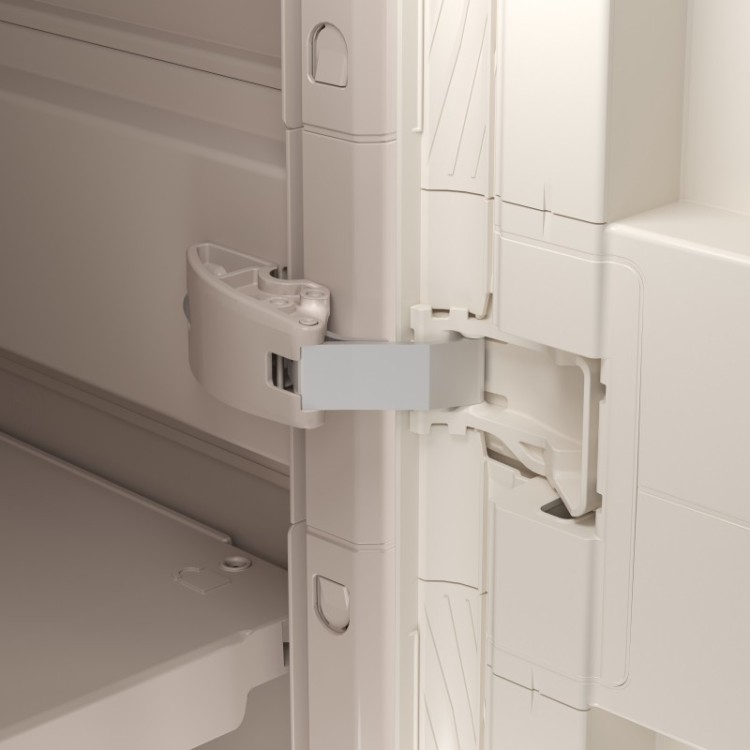 Keter armadio Groove da esterno robusto e resistente