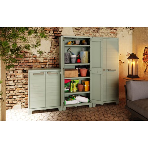 Armadio IN RESINA Keter Evoca Planet L80XP44cm