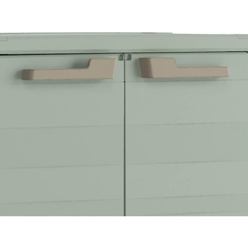 Armadio IN RESINA Keter Evoca Planet L80XP44cm