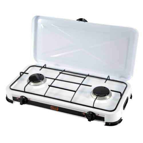 FORNELLO A GAS 2 FUOCHI