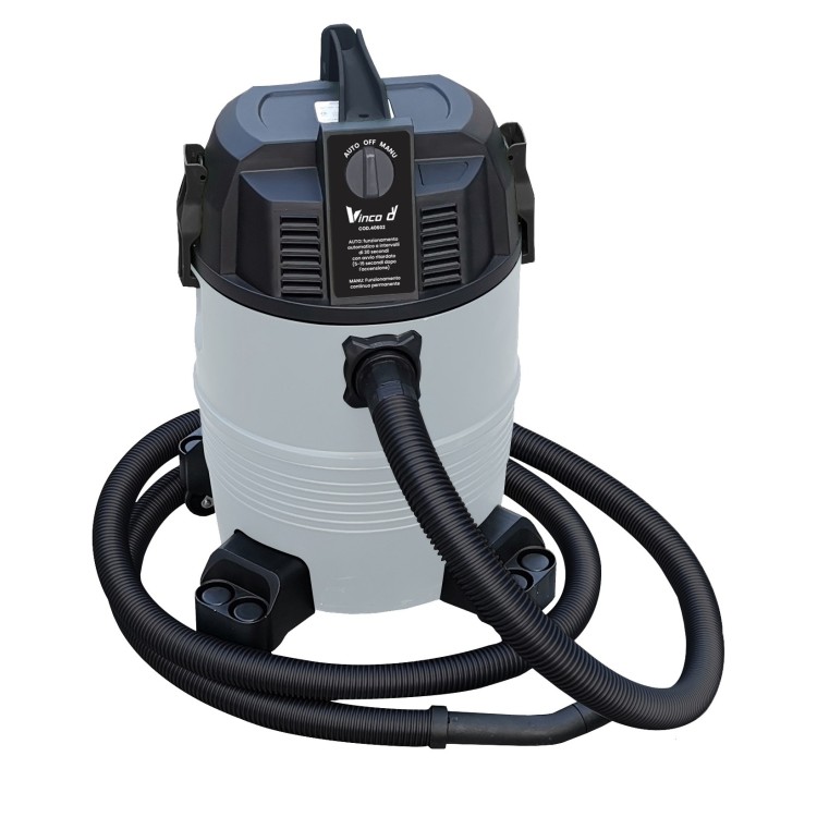 aspirasolidi - liquidi vinco 1,4kw