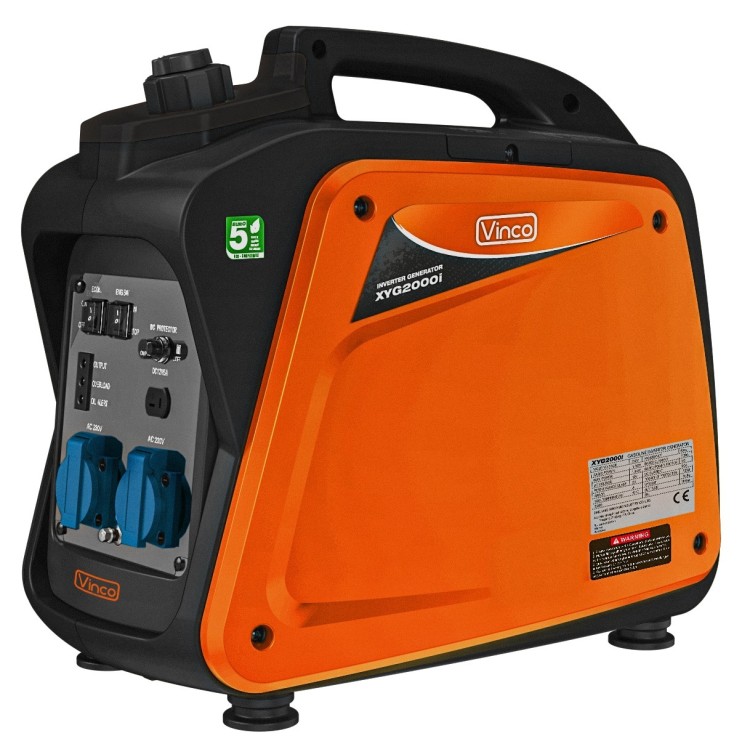 GENERATORE INVERTER QL2000i