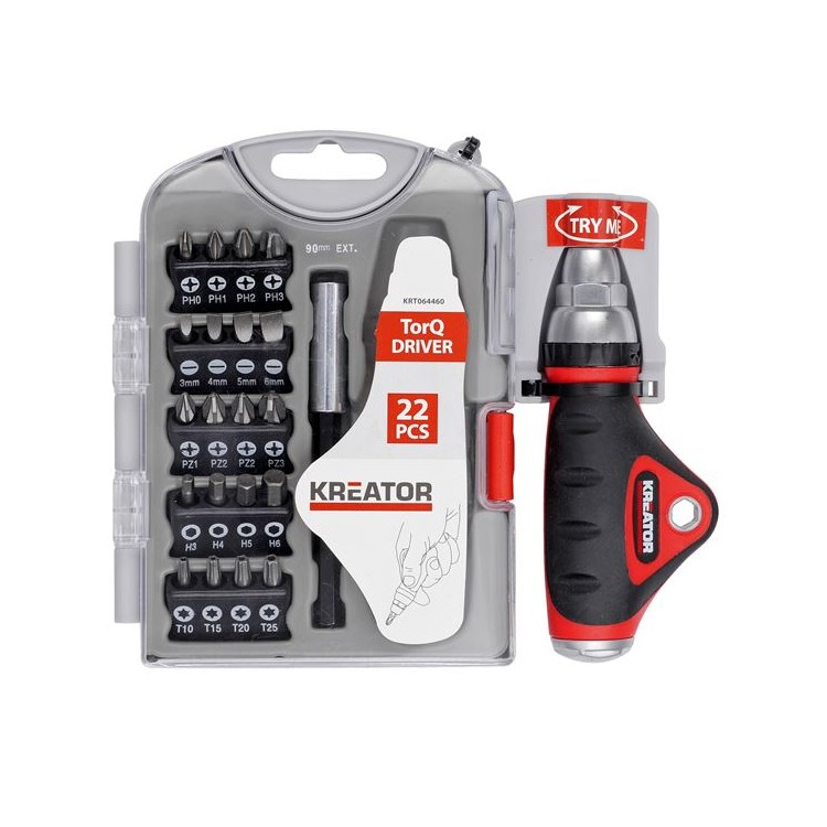 Set di cacciaviti 22pz