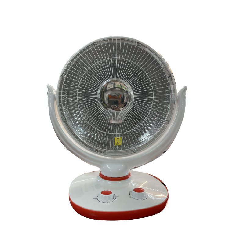 Stufa a parabola da tavolo 55 cm 400/1000w