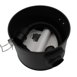 ASPIRA CENERE  11 lt 600watt