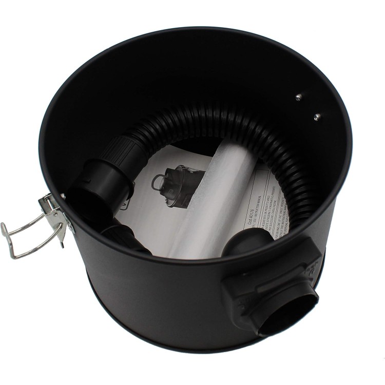 ASPIRA CENERE  11 lt 600watt