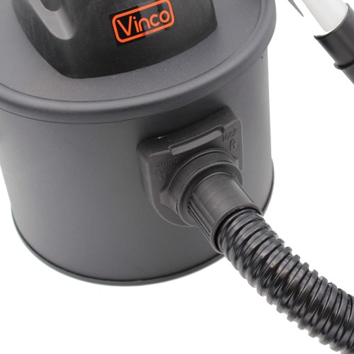 ASPIRA CENERE  11 lt 600watt