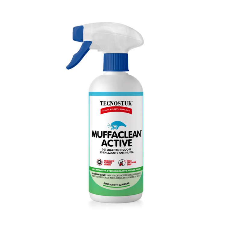 MUFFACLEAN™ ACTIVE