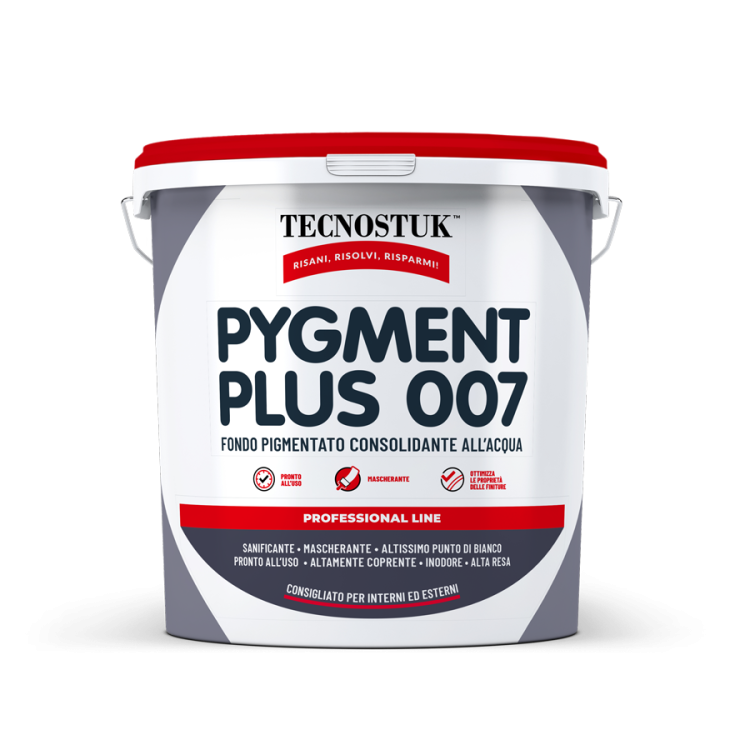 PYGMENT PLUS 007 1 LT