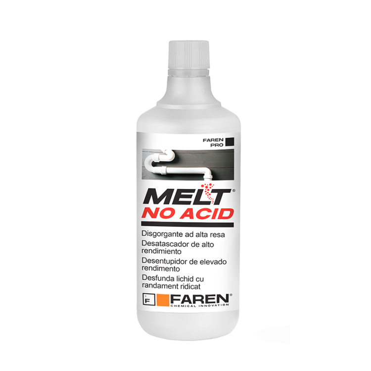 Melt no acid