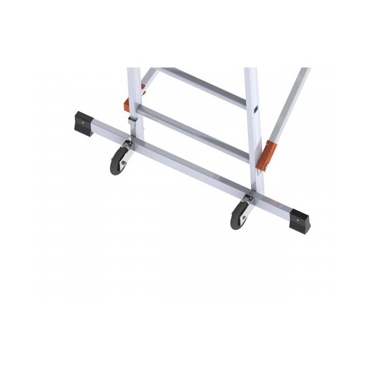 GIERRE FA100FL - TRABATTELLO IN ALLUMINIO FAST&LOCK 100