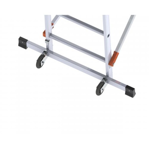 GIERRE FA100FL - TRABATTELLO IN ALLUMINIO FAST&LOCK 100