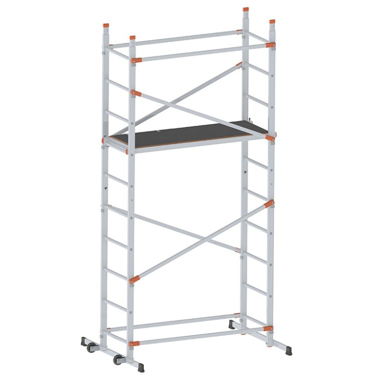 Trabattello Fast&Lock 400 Alluminio