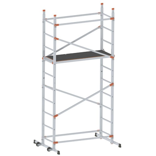 Trabattello Fast&Lock 400 Alluminio