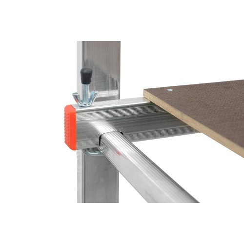 Trabattello Fast&Lock 400 Alluminio