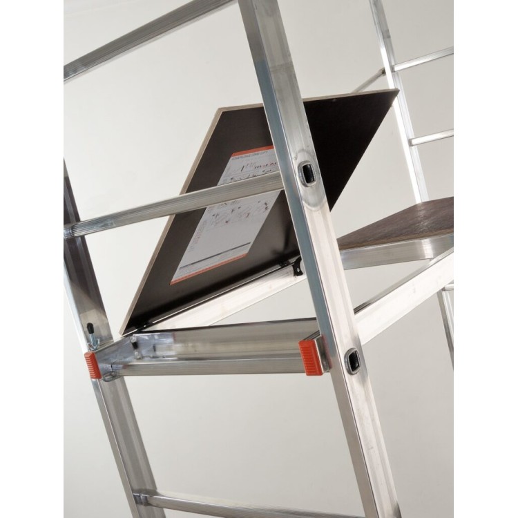 Trabattello Fast&Lock 400 Alluminio