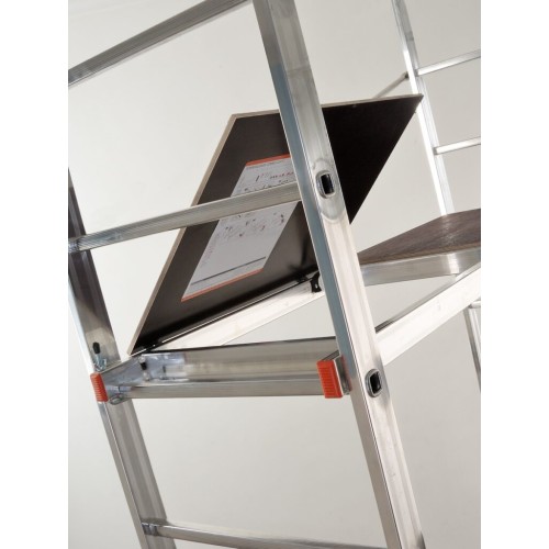 Trabattello Fast&Lock 400 Alluminio