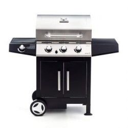 Barbecue a Gas,BBQ Sochef GOLOSONE 3