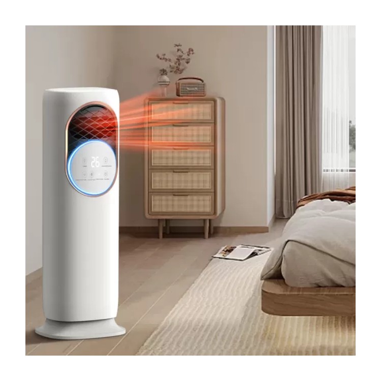 Cool&Heat: Raffrescatore + Termoconvettore 4L