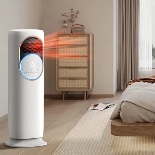 Cool&Heat: Raffrescatore + Termoconvettore 4L