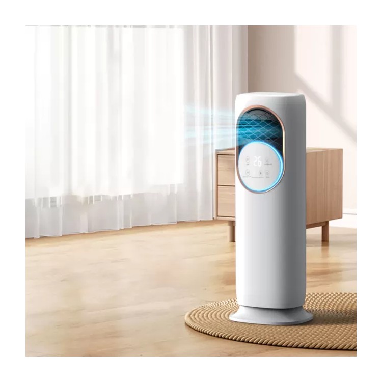 Cool&Heat: Raffrescatore + Termoconvettore 4L