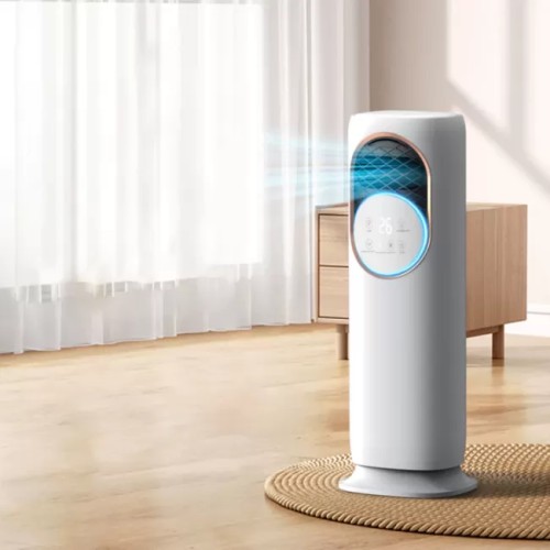 Cool&Heat: Raffrescatore + Termoconvettore 4L