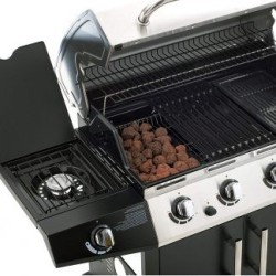 Barbecue a Gas,BBQ Sochef GOLOSONE 3 2