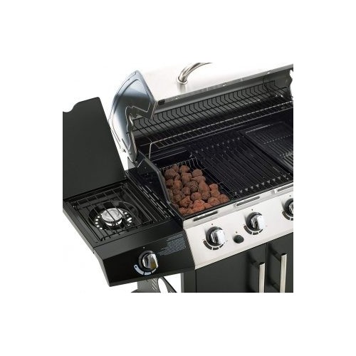 Barbecue a Gas,BBQ Sochef GOLOSONE 3