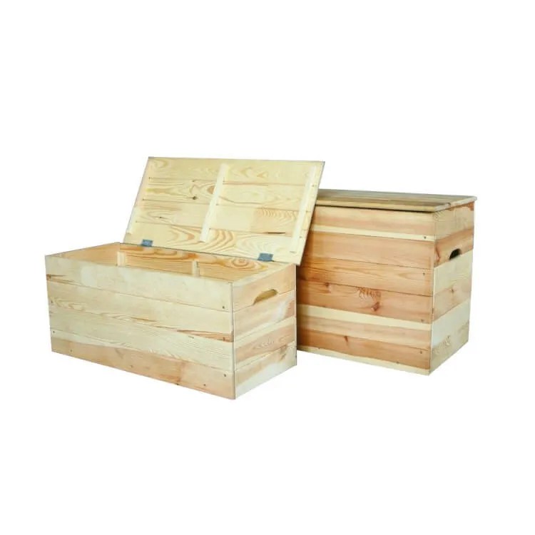 BAULE IN CONIFERA - NATURALE