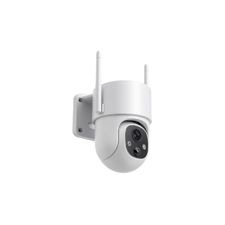 Videocamera 4G Vinco 30020 3MP 2K Ultra HD batteria 10000mAh visione notturna
