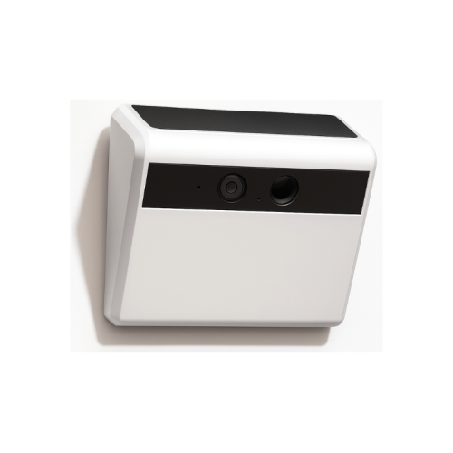 Videocamera solare Vinco 30030 3MP 2K Ultra HD WiFi batteria 6600mAh LED