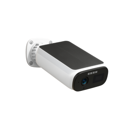 Videocamera solare Vinco 30050 4MP 2.5K Ultra HD WiFi batteria 10400mAh LED