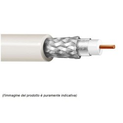 CAVO COASSIALE TV-SAT-HD da 6,8mm
